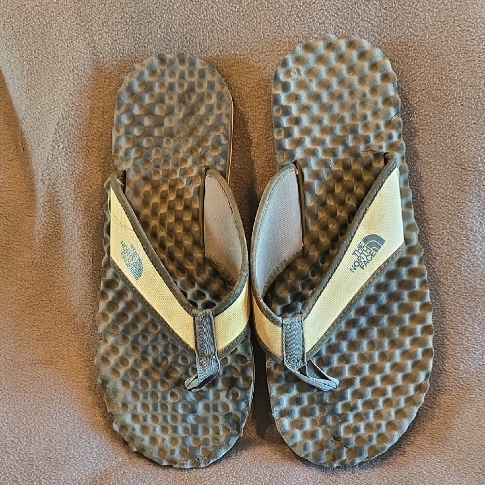 The North Face Two-Tone Flip Flops